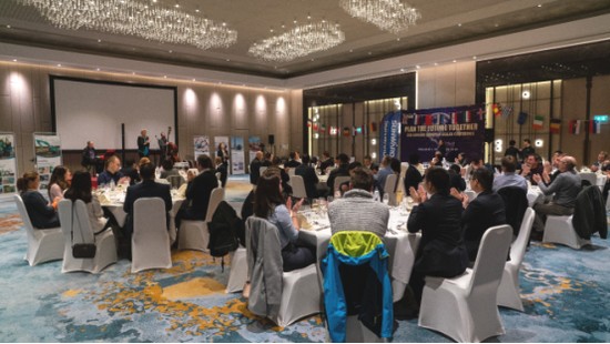 攜手共謀未來， 山河智能2018歐洲代理商大會隆重召開