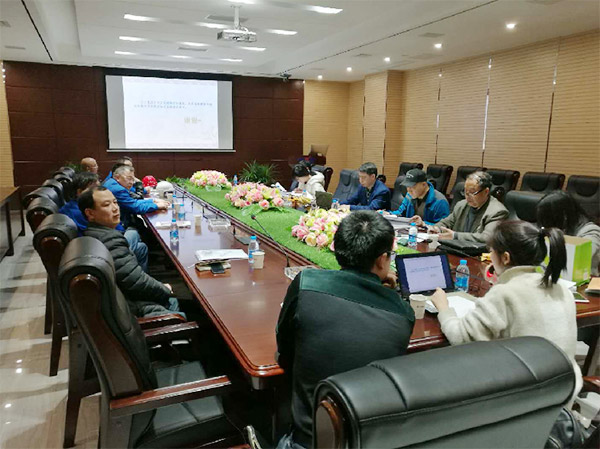 山河智能機械制造項目（一期工程）一階段順利通過環保驗收