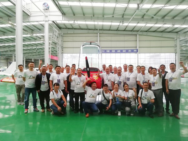 500多名挖掘機用戶實地考察，為山河智能點贊！