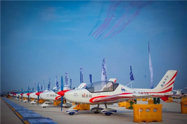 喂，看世界飛行者大會了嗎？山河飛機豪華陣容別錯過