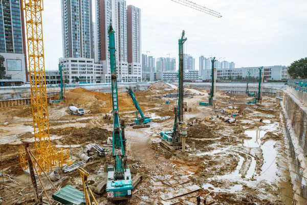 為何 SUNWARD 獨霸此地？來看看施工方怎么回答