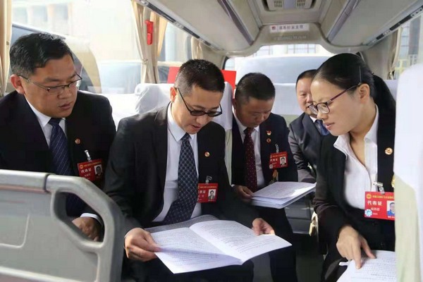 中國工會17大代表張愛民：新時代是干出來的，工會也是干出來的