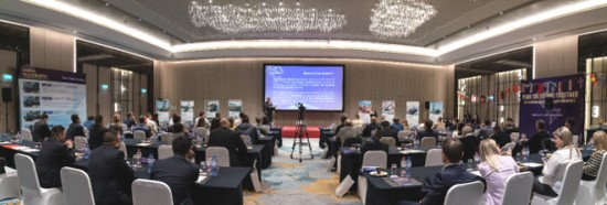 攜手共謀未來， 山河智能2018歐洲代理商大會隆重召開