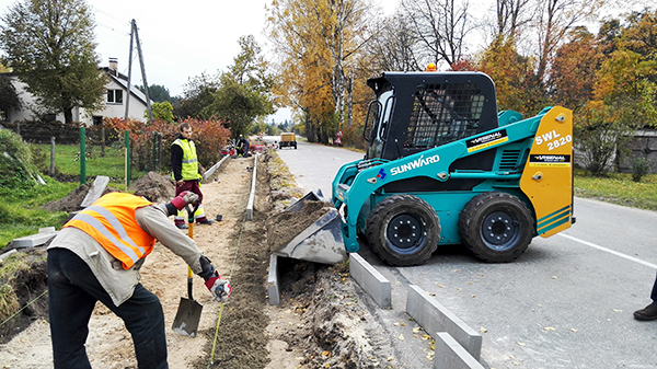 表白冬季除雪能手，這個冬天有你更溫暖