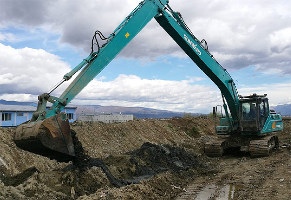 在歐洲市場做巡檢，感受山河智造