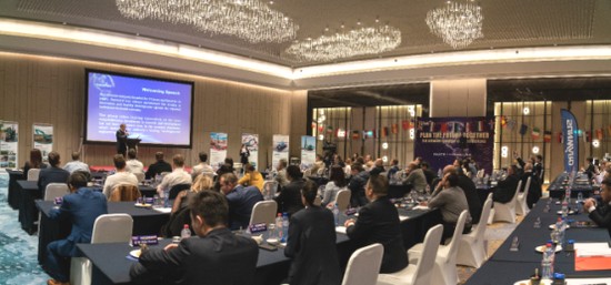 攜手共謀未來， 山河智能2018歐洲代理商大會隆重召開