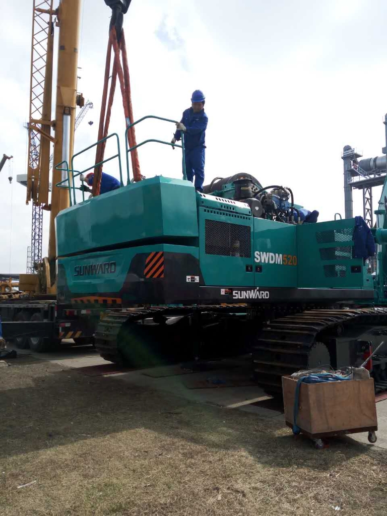 Bauma China 2016，快來看山河智能哪些設備來了？