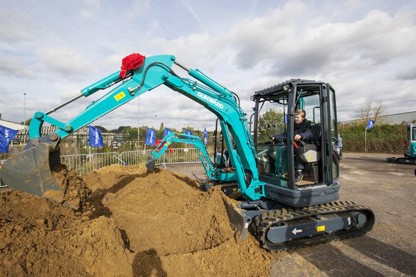 山河智能隆重舉行2017年歐洲經銷商大會