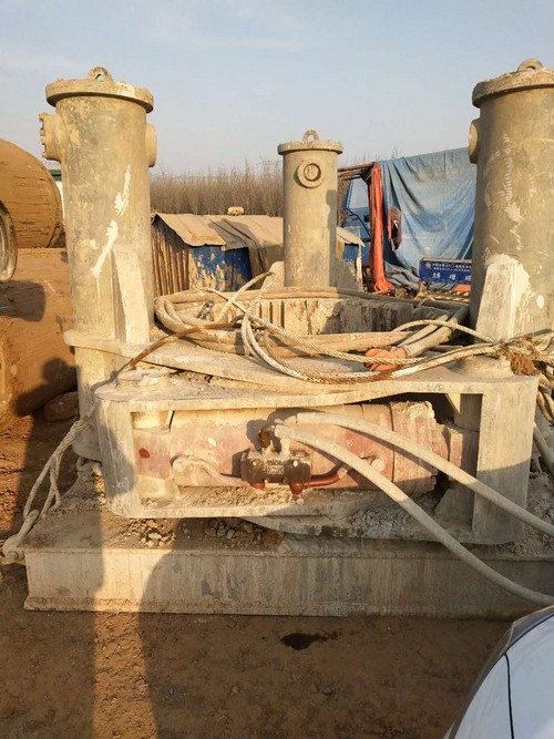 成本節省幾百萬，這臺旋挖是我的搖錢樹