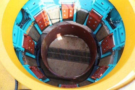 喜訊！山河智能SWRC170自行式全回轉全套管鉆機獲湖南省首臺(套)重大技術裝備產品獎勵！