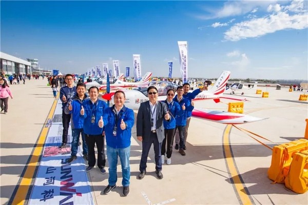 喂，看世界飛行者大會了嗎？山河飛機豪華陣容別錯過