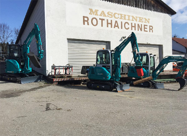 在歐洲市場做巡檢，感受山河智造