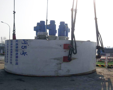 風里雨里，成都等你！中鐵山河盾構機走出長沙