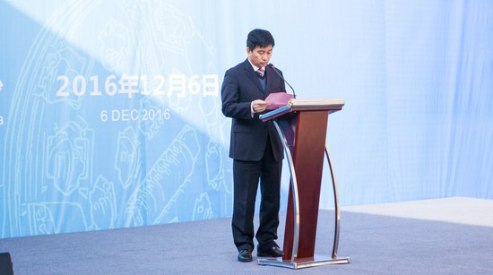 首臺盾構機隆重下線，中鐵山河詮釋“長沙速度”