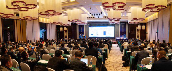 聚力共贏，山河智能2018年度供應商大會隆重召開