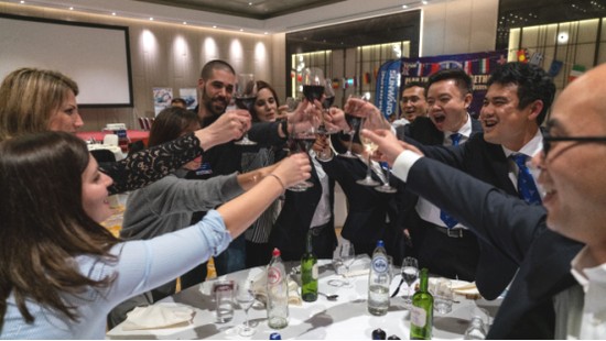 攜手共謀未來， 山河智能2018歐洲代理商大會隆重召開