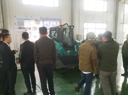 表白冬季除雪能手，這個冬天有你更溫暖