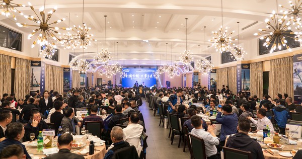 首日簽單2.6億元，山河智能創新產品引爆上海寶馬展