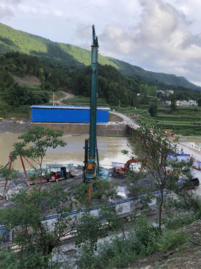 首次涉足旋挖行業，借力山河智能SWDM360H占據行業高地