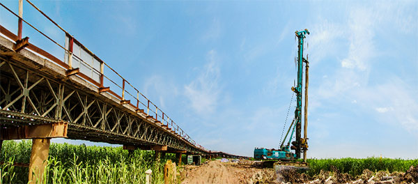 厲害了，我的國！那些偉大工程背后的“山河綠”