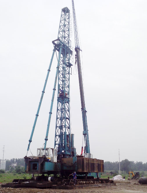 十九年穩居冠軍寶座，山河智能靜力壓樁機完美演繹“精益求精”