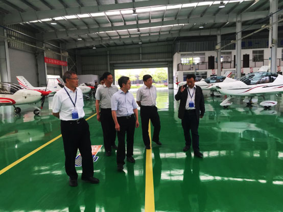 山河航空：發展新模式助力中國動力谷