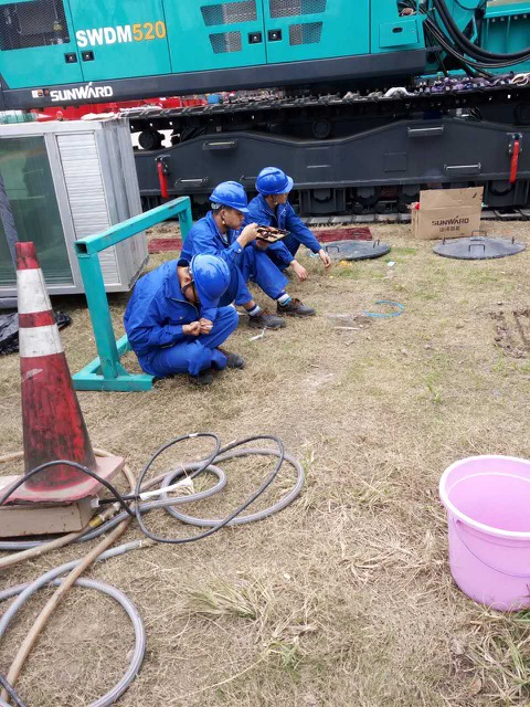 Bauma China 2016，快來看山河智能哪些設備來了？