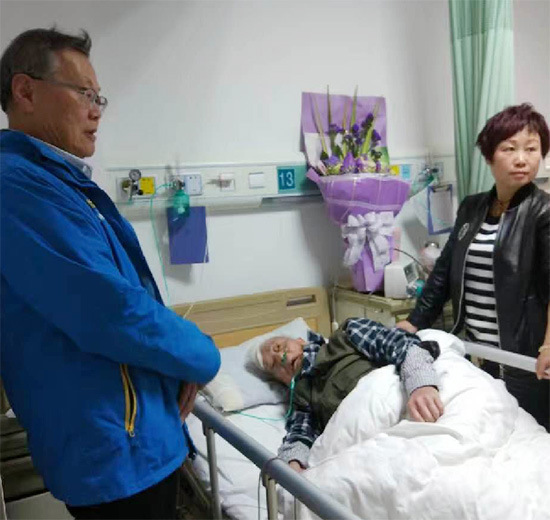黃埔抗戰老兵方耀寰：我還可以為國家做點事