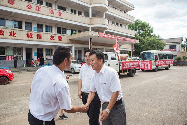 無人機裝備馳援抗洪救災，守衛家園山河在行動
