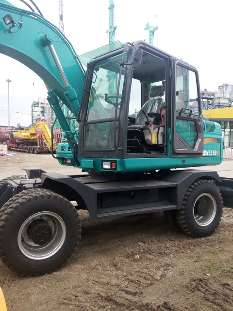 Bauma China 2016，快來看山河智能哪些設備來了？