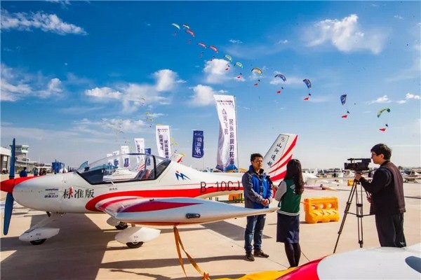 喂，看世界飛行者大會了嗎？山河飛機豪華陣容別錯過