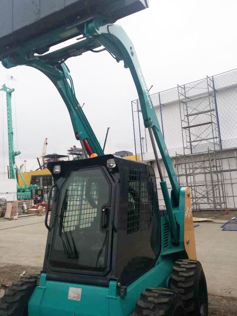 Bauma China 2016，快來看山河智能哪些設備來了？