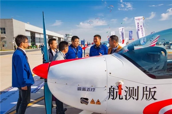 喂，看世界飛行者大會了嗎？山河飛機豪華陣容別錯過