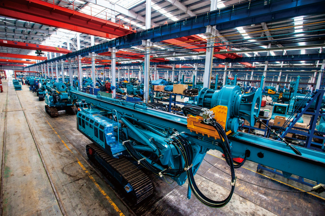 解碼山河智能上半年成績單背后的密碼