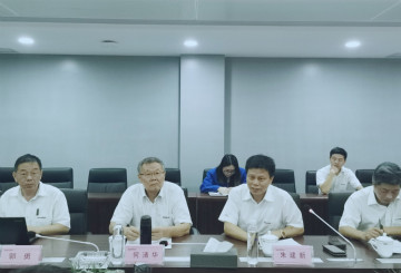 合作共贏 山河智能5G時代快速到來 湖南聯通黨委書記、總經理譚明到訪山河智能