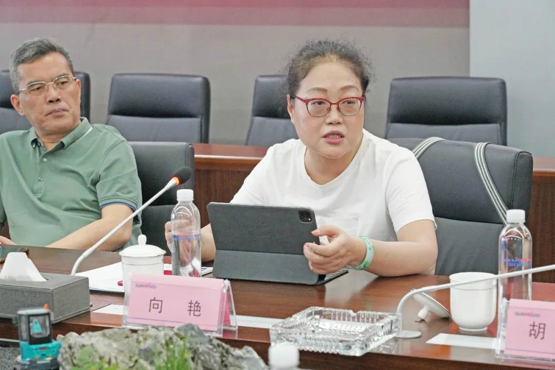 巖土工程施工技術與裝備專業委員會2020年常務委員會議在山河智能召開