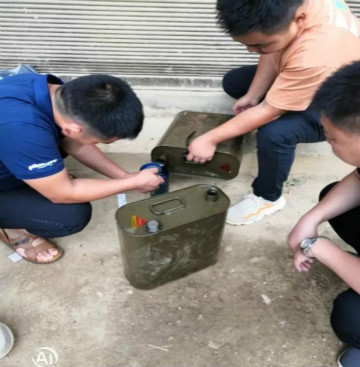 感恩相伴 關愛相隨——山河智能服務萬里行走進豫魯黔