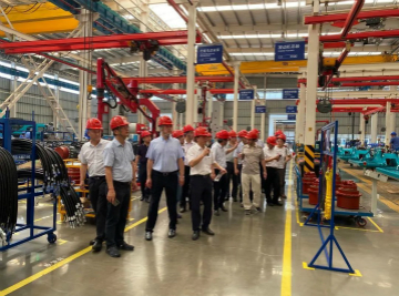 巖土工程施工技術與裝備專業委員會2020年常務委員會議在山河智能召開