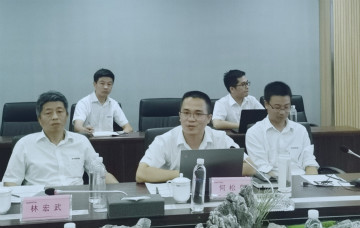 合作共贏 山河智能5G時代快速到來 湖南聯通黨委書記、總經理譚明到訪山河智能