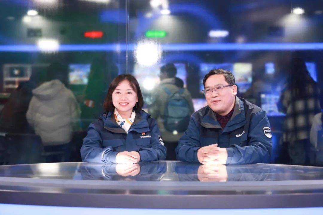 山河智能通訊員培訓在湖南大眾傳媒學院舉行