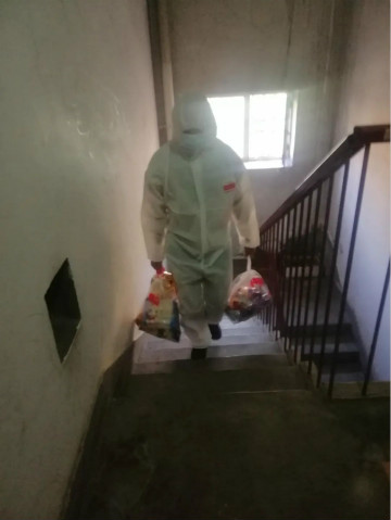 有你們，山河無畏！——山河人新疆抗疫