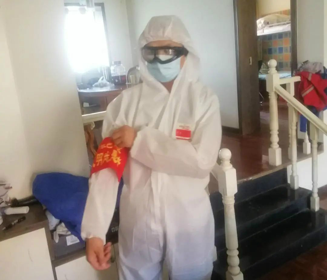 有你們，山河無畏！——山河人新疆抗疫