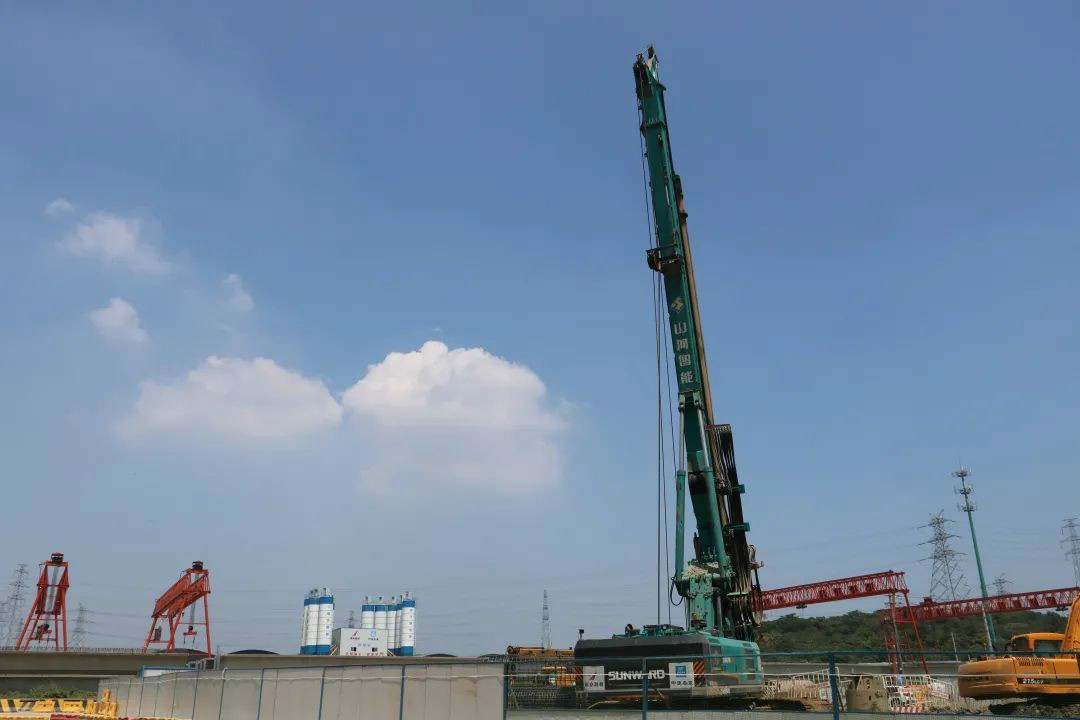 從業20多年的他，為何對山河智能旋挖鉆機情有獨鐘