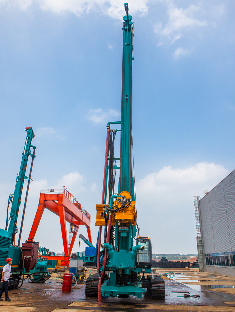 山河智能：“先導式創新”引領未來