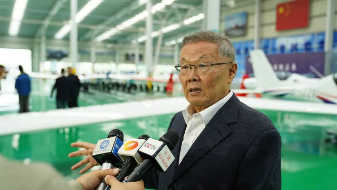 跨上新征程，譜寫山河航空產業新篇章 ——山河科技第99、100架SA60L(阿若拉)飛機正式下線