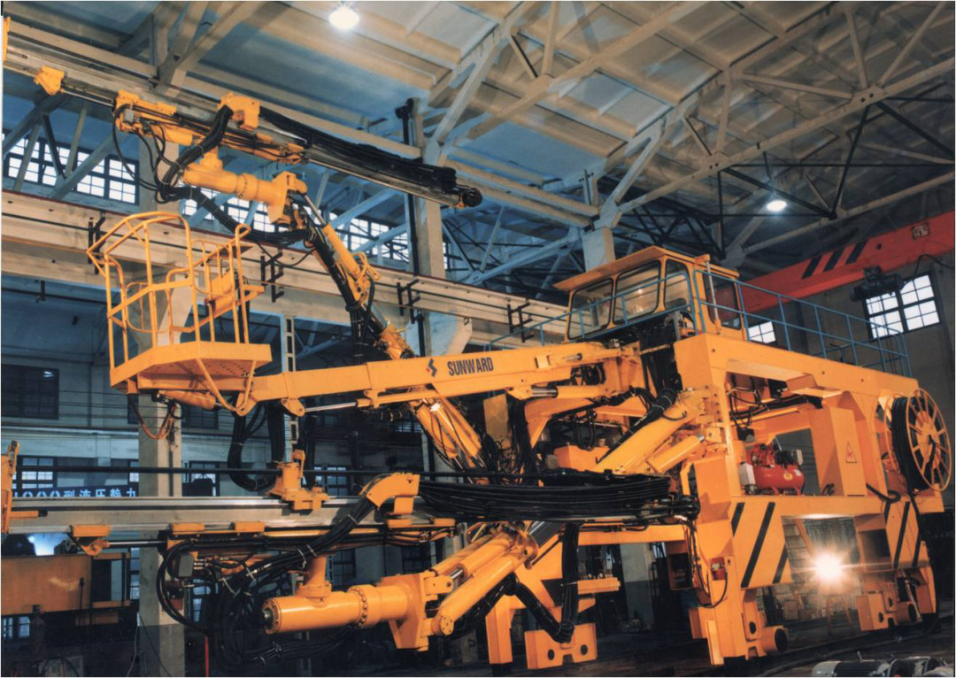 山河智能：“先導式創新”引領未來