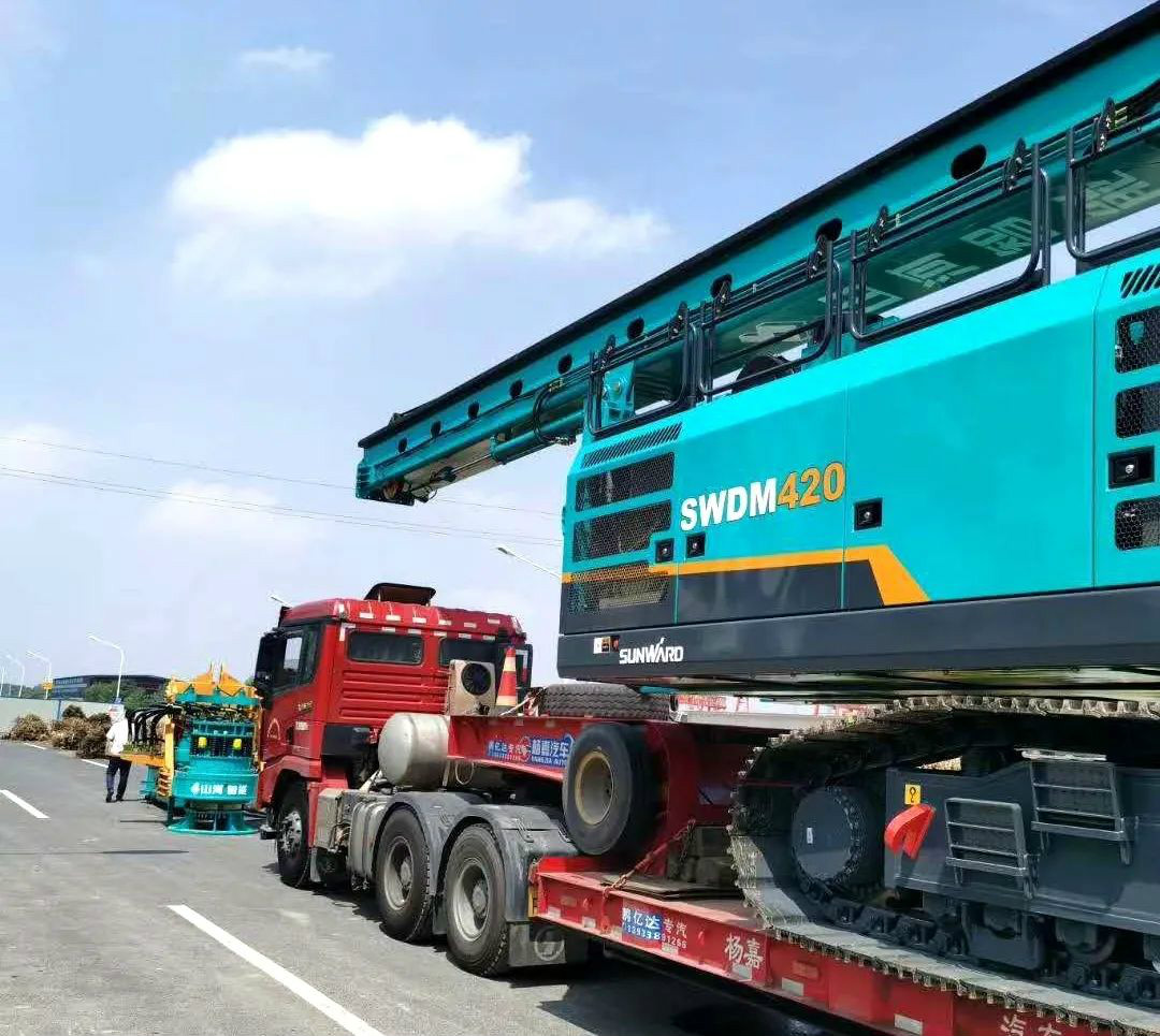 從鞋廠老板到樁工“大佬”，他以一臺靜力壓樁機撬動財富杠桿