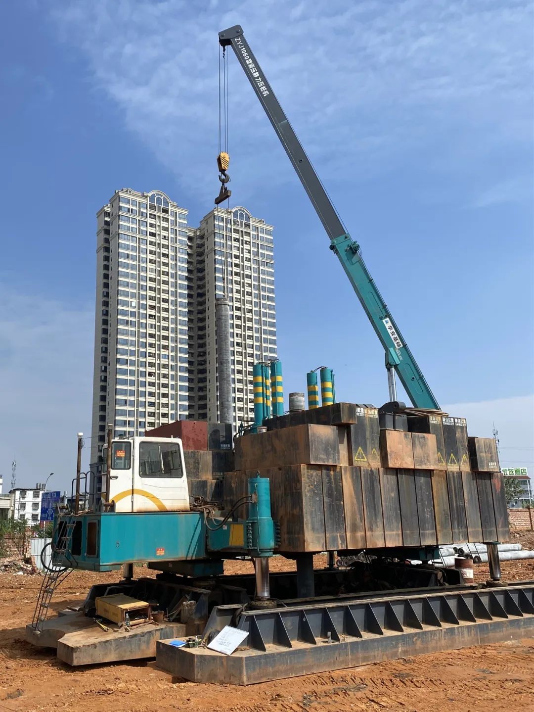 展華安速度，顯山河實力——華安基礎高品質履約