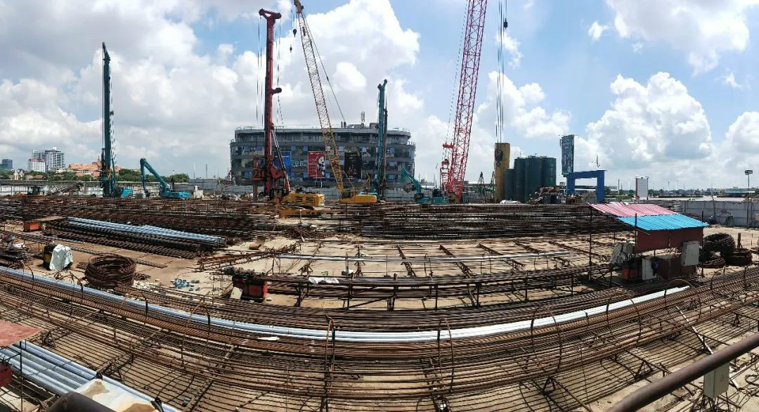 征戰鉆石島，山河顯硬核