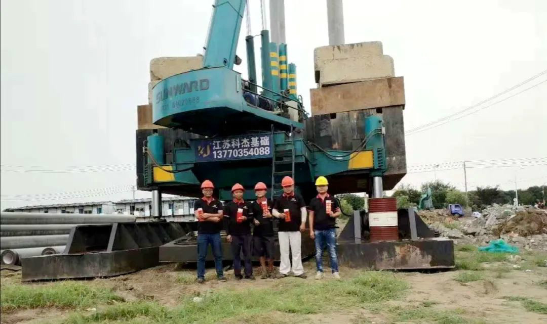 從鞋廠老板到樁工“大佬”，他以一臺靜力壓樁機撬動財富杠桿